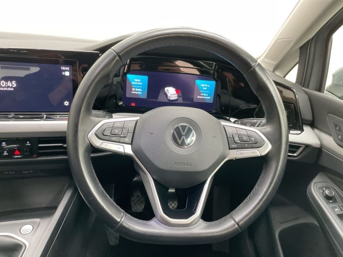 2024 Volkswagen Golf