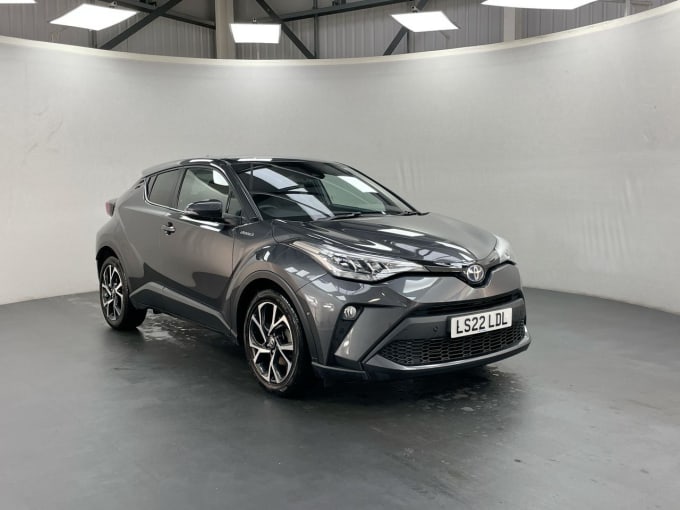 2024 Toyota Chr