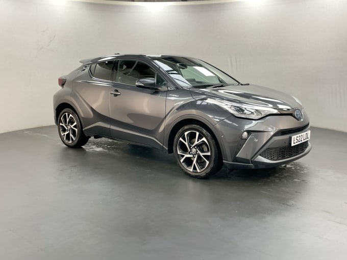 2024 Toyota Chr