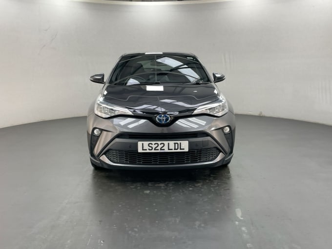 2024 Toyota Chr