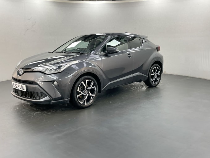 2024 Toyota Chr