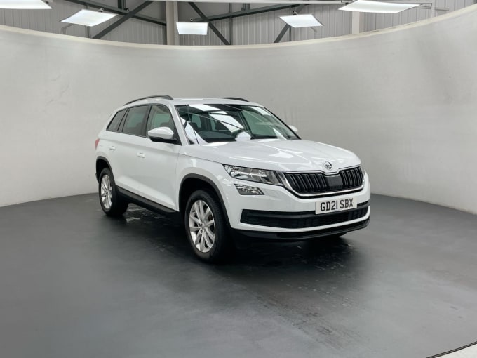 2024 Skoda Kodiaq