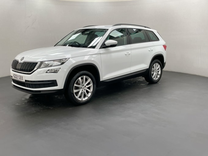 2024 Skoda Kodiaq