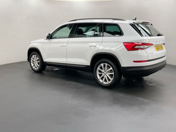 2024 Skoda Kodiaq