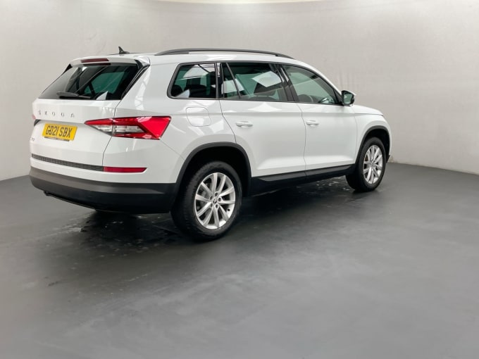 2024 Skoda Kodiaq