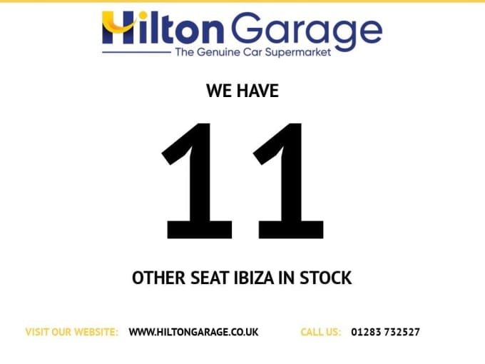 2024 Seat Ibiza