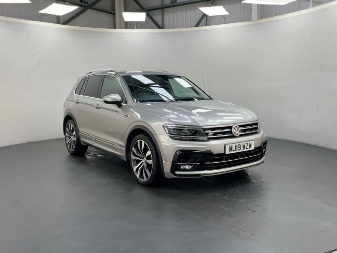 2024 Volkswagen Tiguan