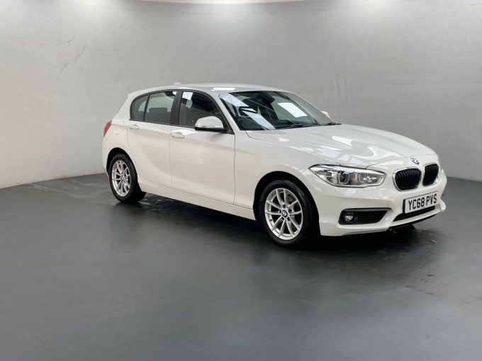 2024 BMW 1 Series