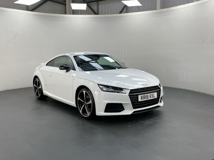 2024 Audi Tt