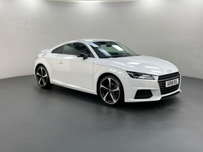 2024 Audi Tt