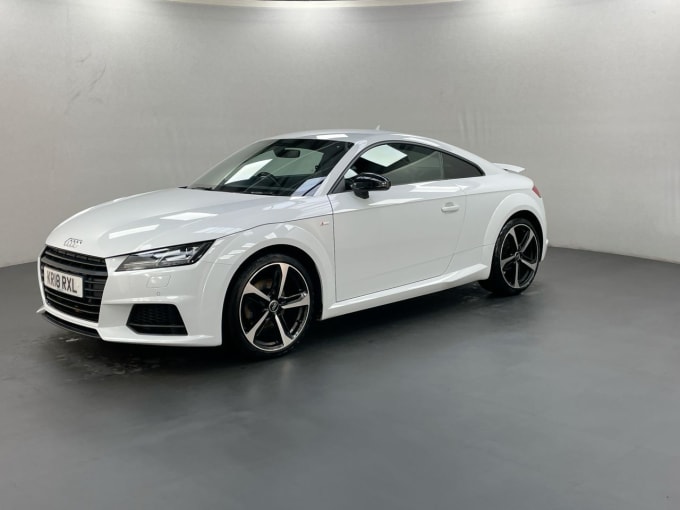 2024 Audi Tt