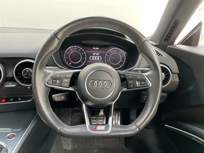 2024 Audi Tt