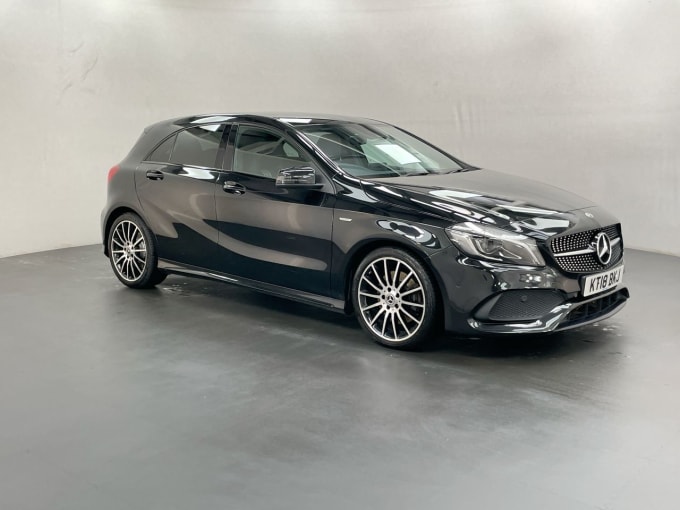 2024 Mercedes-benz A-class