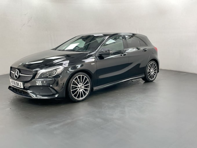 2024 Mercedes-benz A-class