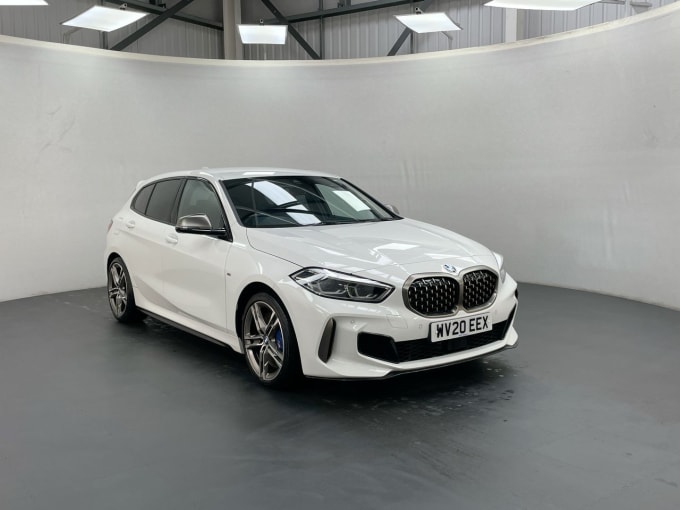 2024 BMW M135i