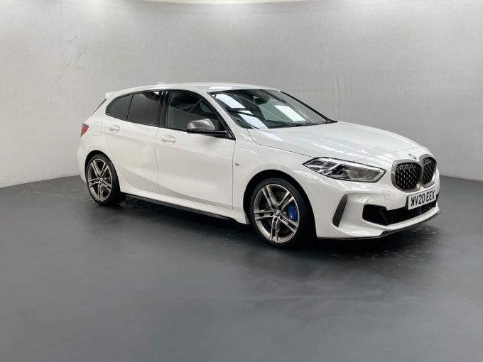 2024 BMW M135i