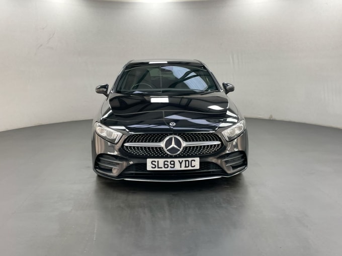 2024 Mercedes-benz A-class