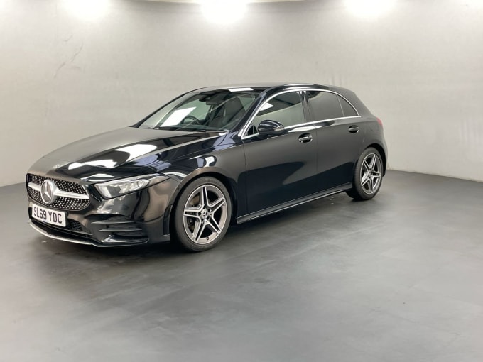 2024 Mercedes-benz A-class