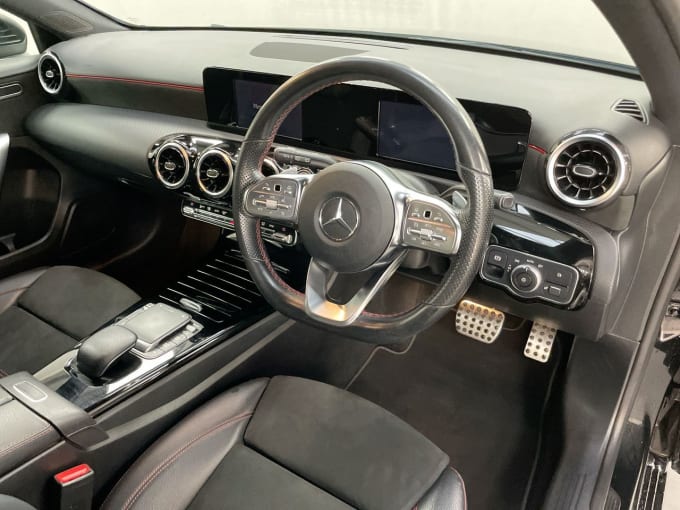 2024 Mercedes-benz A-class