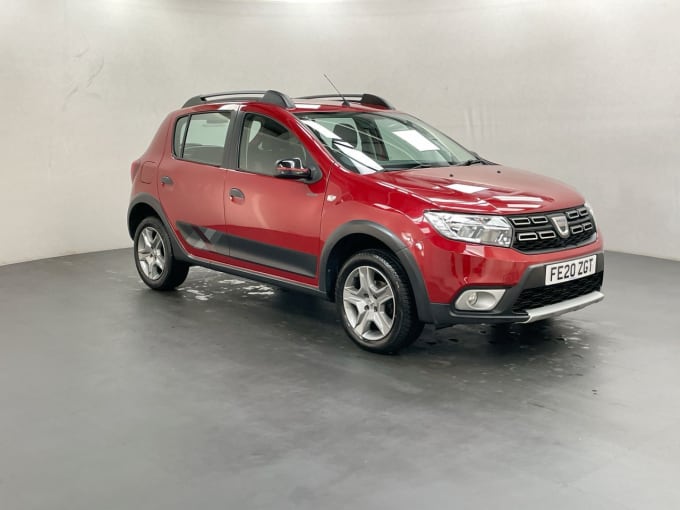 2024 Dacia Sandero Stepway