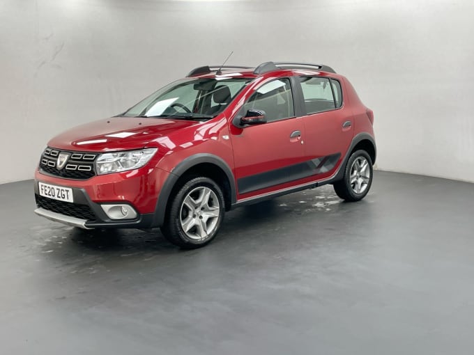 2024 Dacia Sandero Stepway