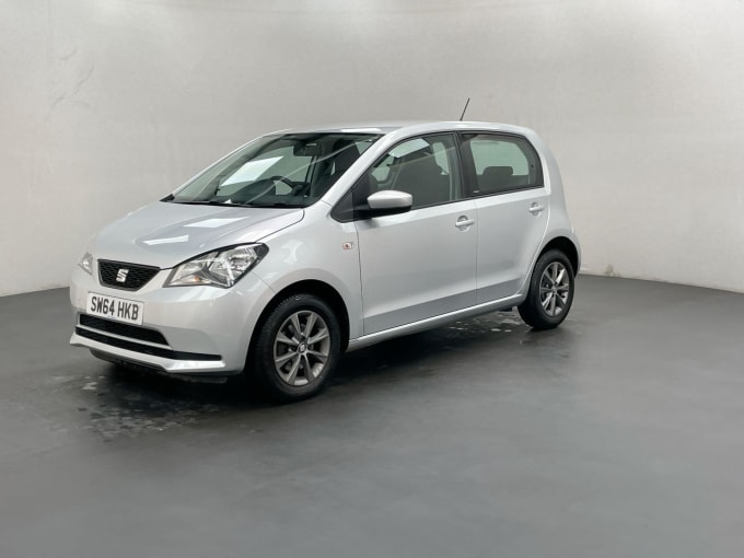 2024 Seat Mii