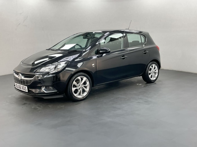 2024 Vauxhall Corsa