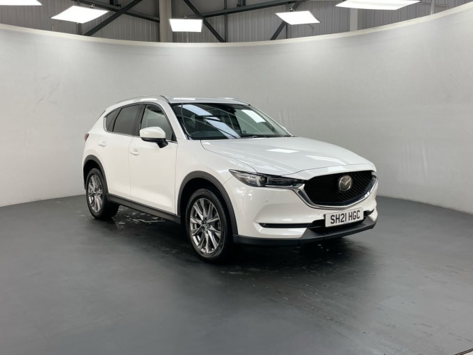 2024 Mazda Cx-5