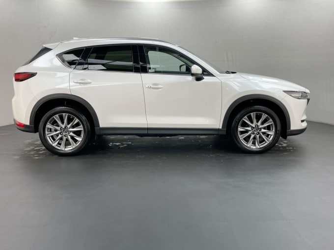 2024 Mazda Cx-5