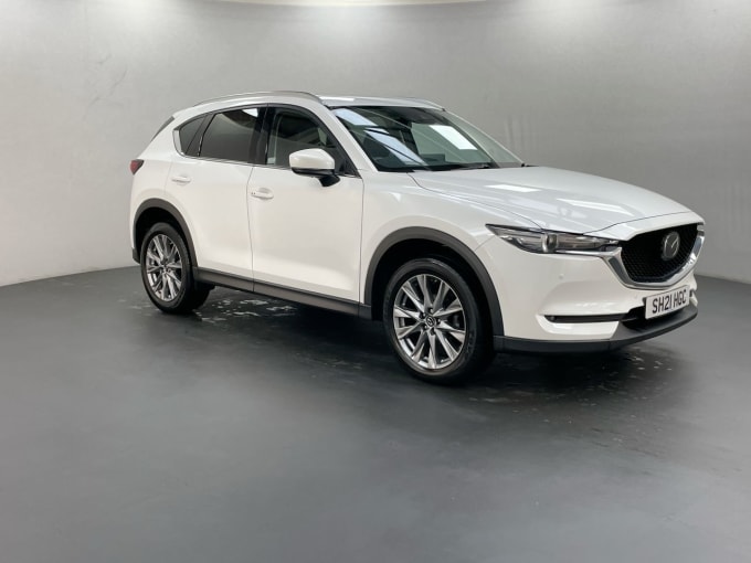 2024 Mazda Cx-5