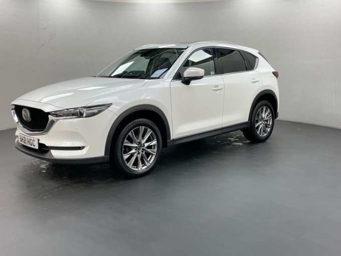 2024 Mazda Cx-5