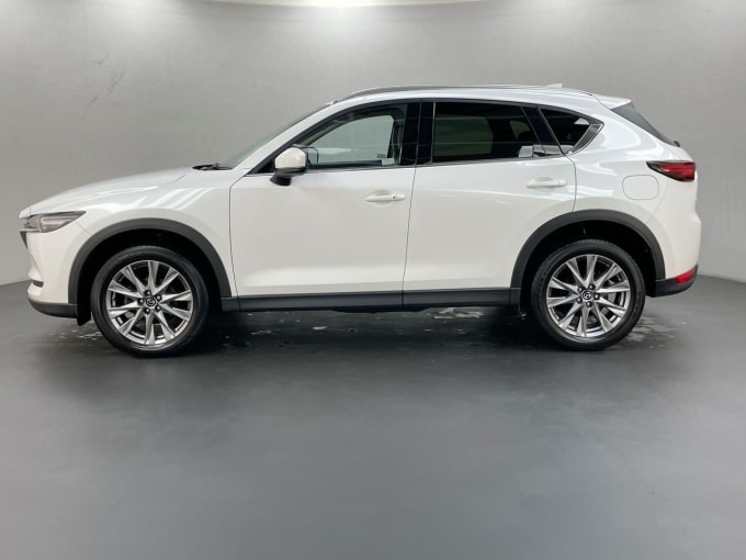 2024 Mazda Cx-5