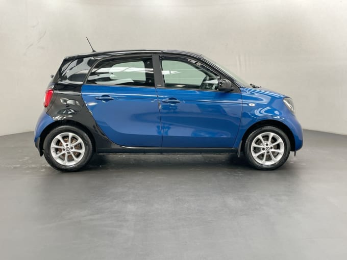 2024 Smart Forfour