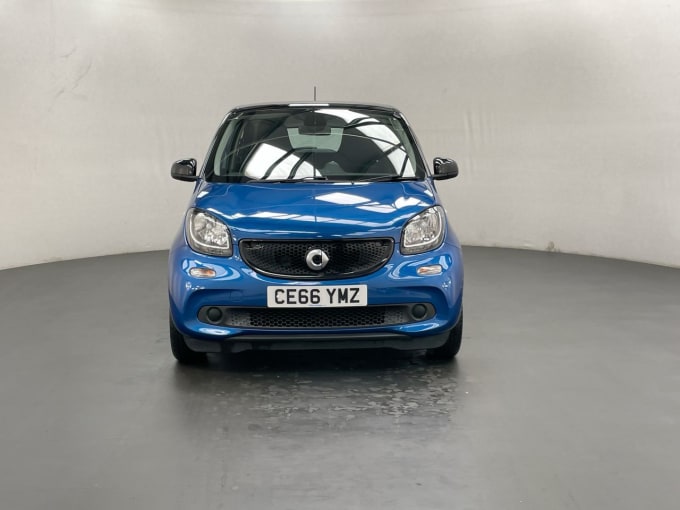 2024 Smart Forfour