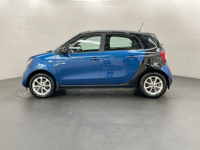 2024 Smart Forfour