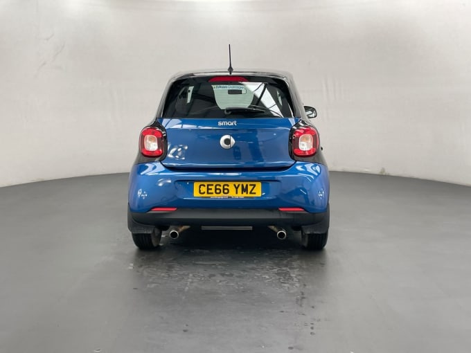 2024 Smart Forfour