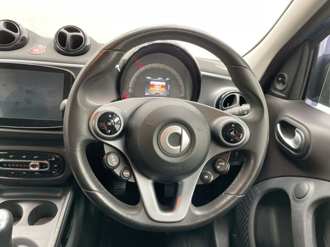 2024 Smart Forfour