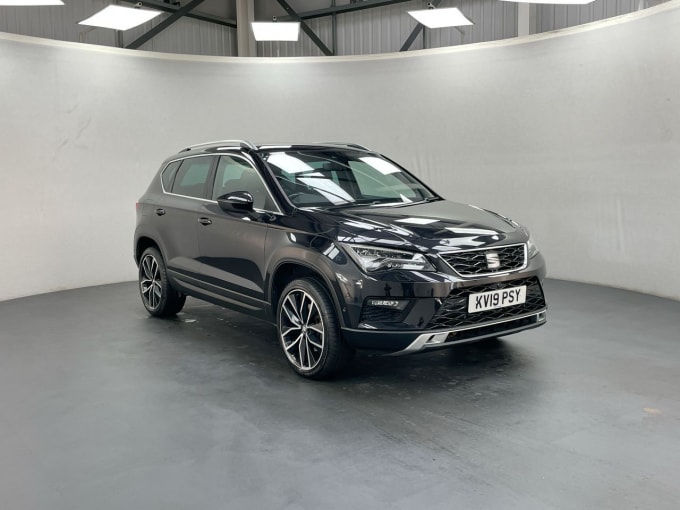 2024 Seat Ateca