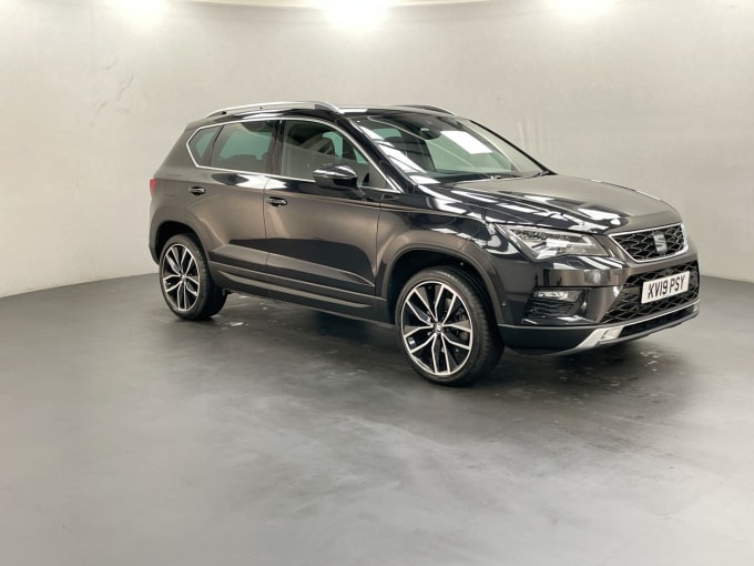 2024 Seat Ateca