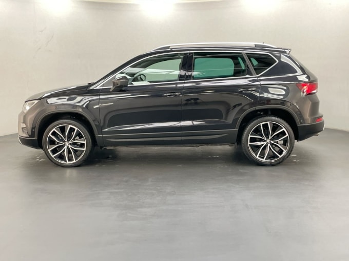 2024 Seat Ateca