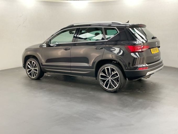 2024 Seat Ateca