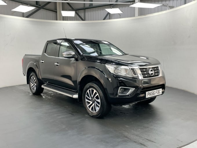 2024 Nissan Navara