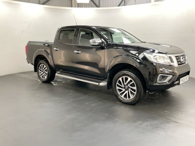 2024 Nissan Navara