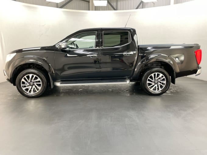 2024 Nissan Navara