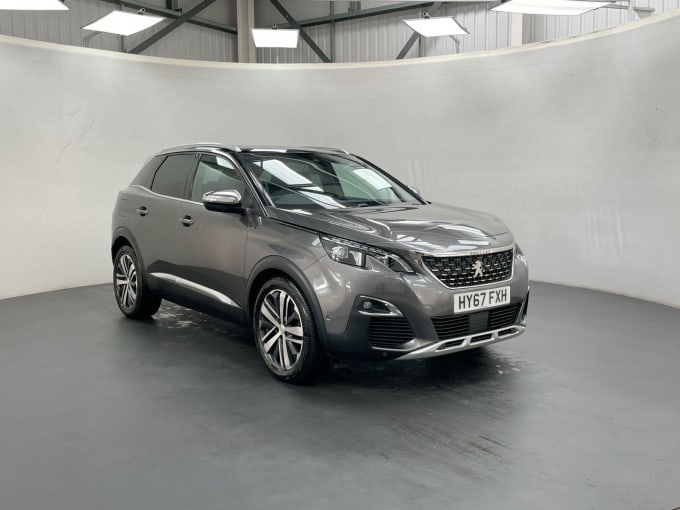 2024 Peugeot 3008