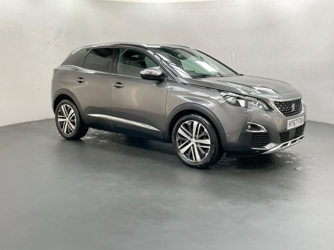 2024 Peugeot 3008