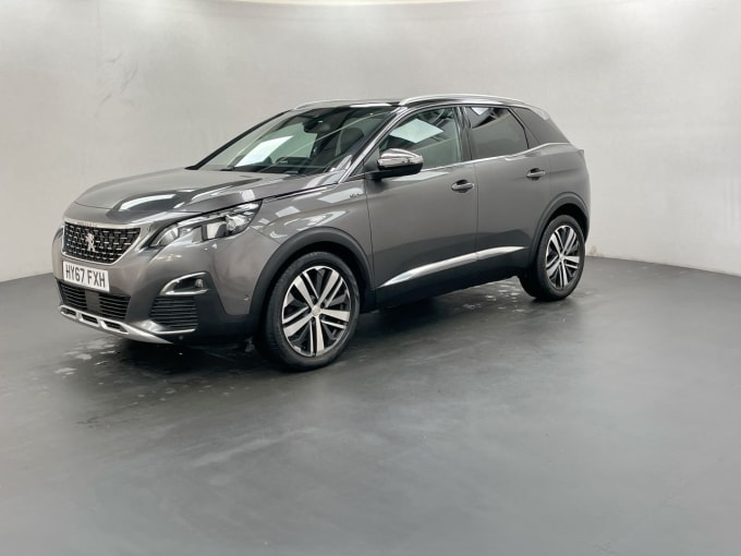 2024 Peugeot 3008