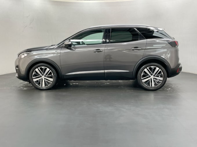 2024 Peugeot 3008