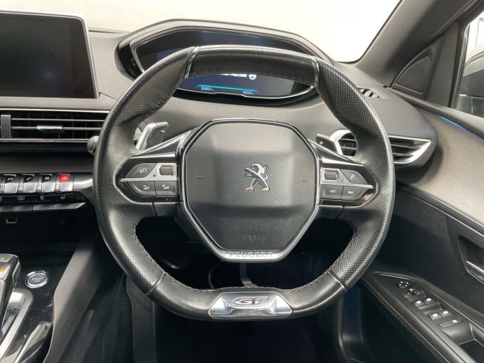 2024 Peugeot 3008