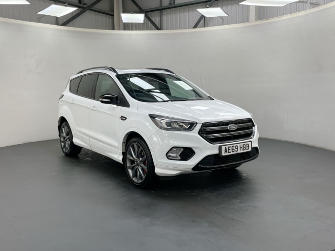 2024 Ford Kuga